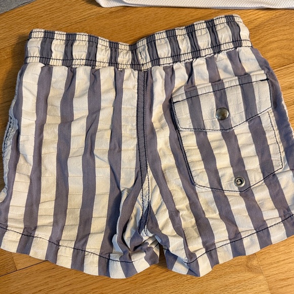 Mini Boden, Janie & Jack, Gap, Toddler Swim Bundle, 5 pcs, 18-24mo - Picture 6 of 16